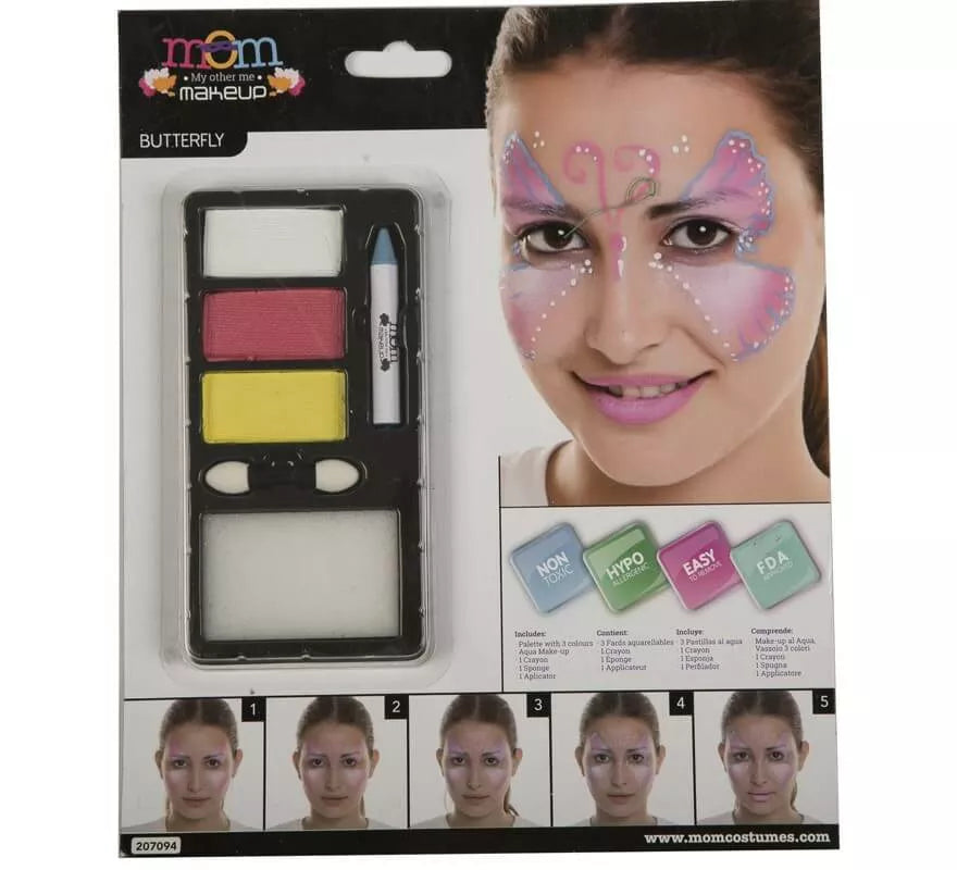 Translation missing: it.Kit de Maquillaje de Mariposa