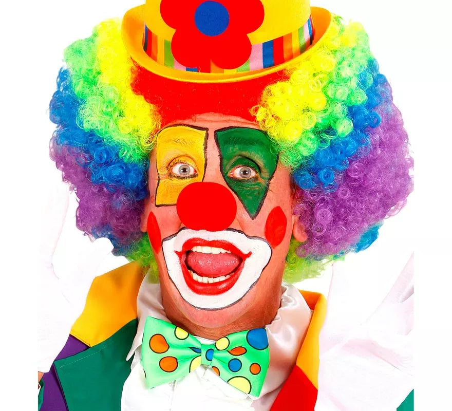 Kit de Maquillaje de Payaso