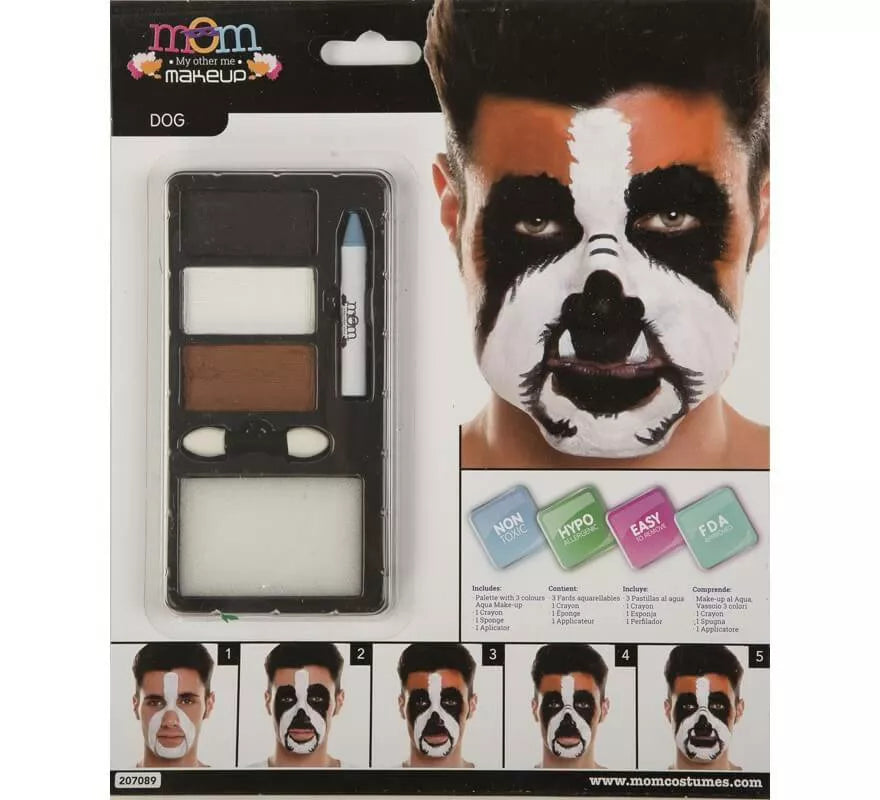 Translation missing: it.Kit de Maquillaje de Perro adulto
