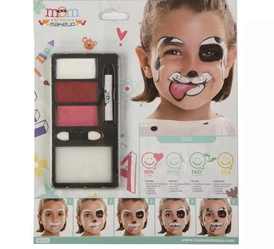 Translation missing: it.Kit de Maquillaje de Perro infantil