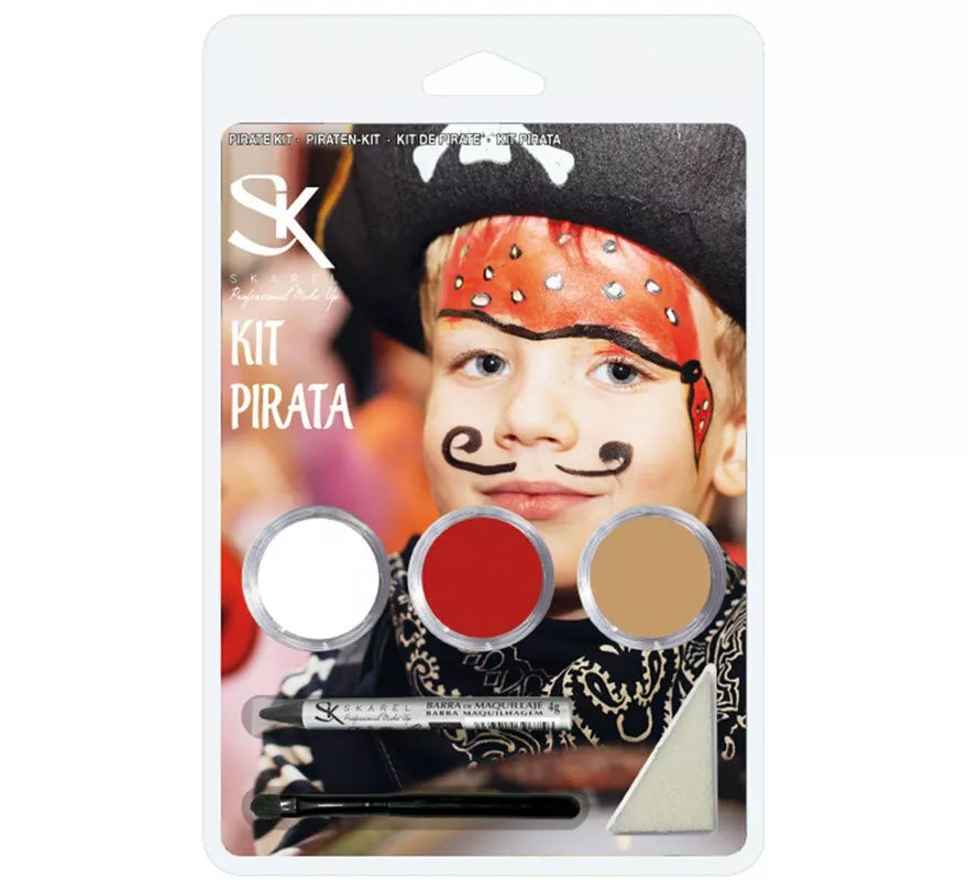 Translation missing: it.Kit de Maquillaje de Pirata