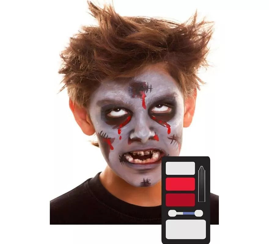Translation missing: es.Kit de Maquillaje de Zombie