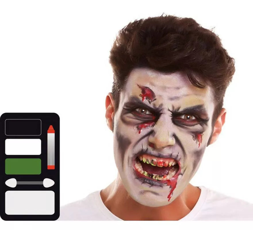 Translation missing: es.Kit de Maquillaje de Zombie