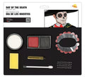 Kit de Maquillaje Día De Los Muertos