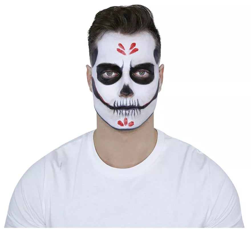 Translation missing: it.Kit de Maquillaje Día De Los Muertos