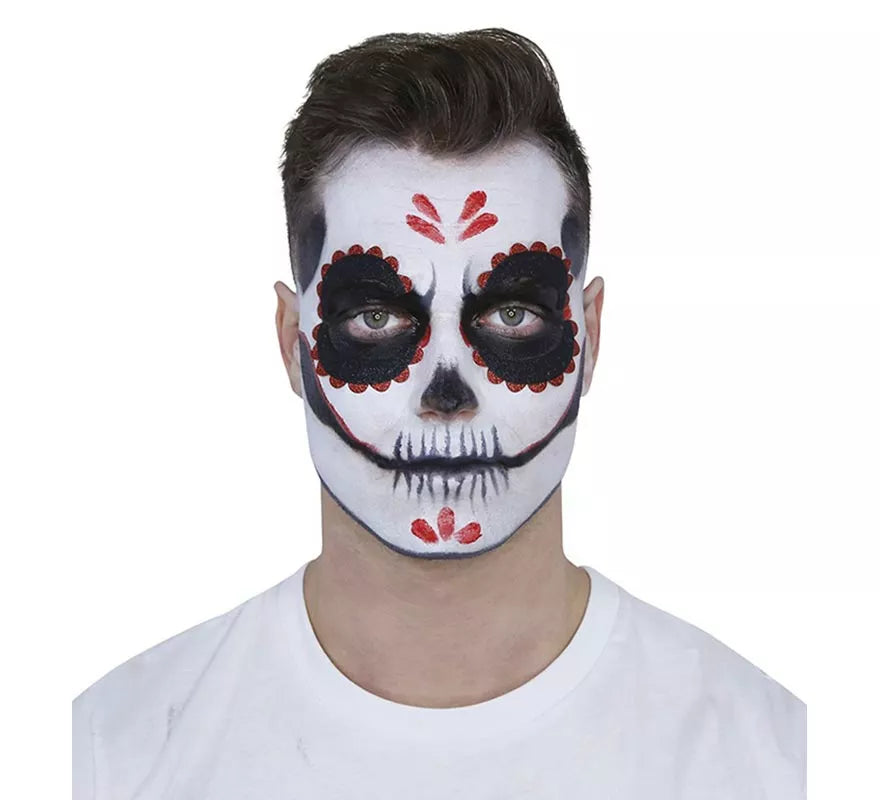 Translation missing: it.Kit de Maquillaje Día De Los Muertos