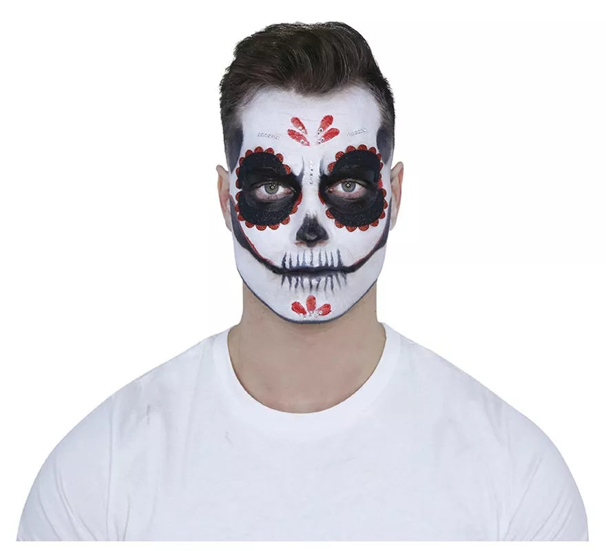 Translation missing: it.Kit de Maquillaje Día De Los Muertos