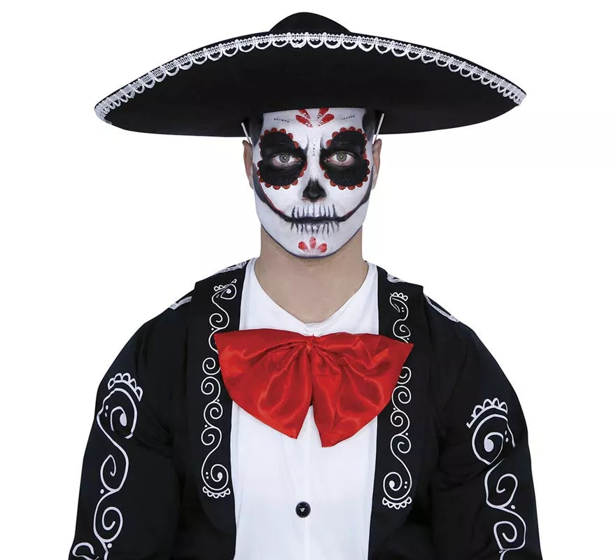 Translation missing: it.Kit de Maquillaje Día De Los Muertos