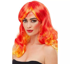 Kit trucco effetto fuoco FX