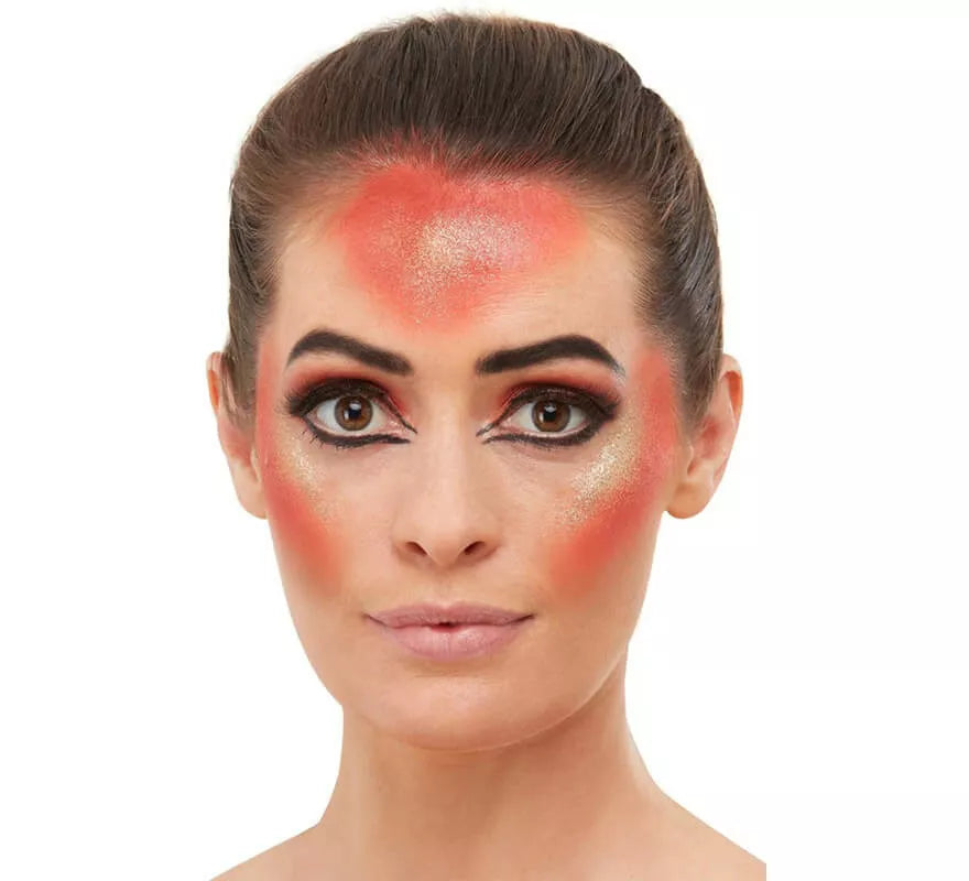 Kit de Maquillaje FX Efecto Fuego