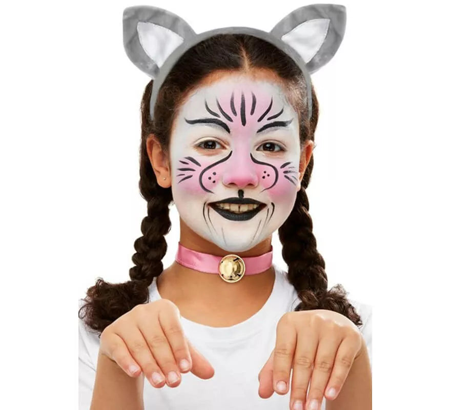 Translation missing: it.Kit de Maquillaje FX Gatos para niños