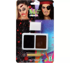 Kit de Maquillaje para cicatrices