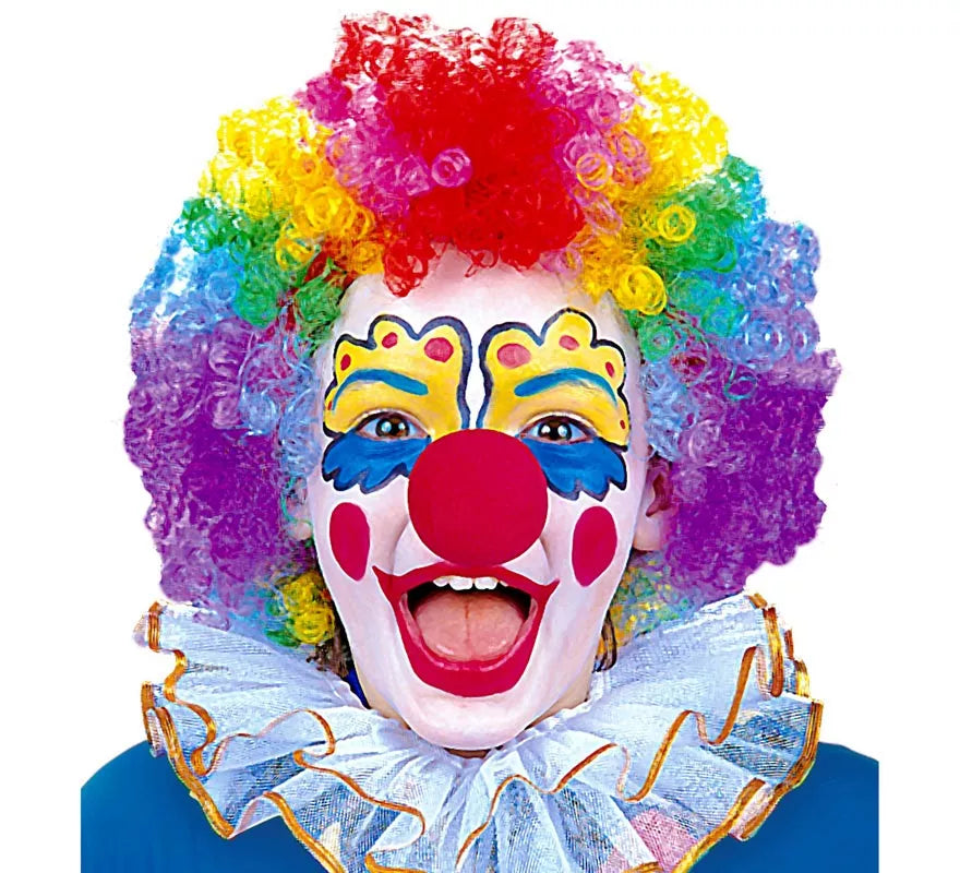 Translation missing: es.Kit de Maquillaje Payaso con Nariz