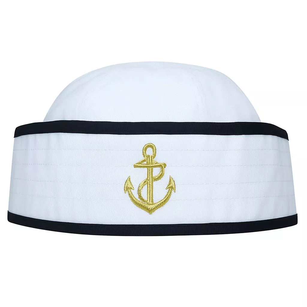 Translation missing: it.Kit de Marinero años 50: Gorro y cuello