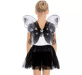 Kit de Mariposa Infantil: Tutú y Alas