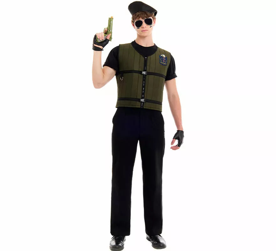 Translation missing: it.Kit de Mercenario para hombre