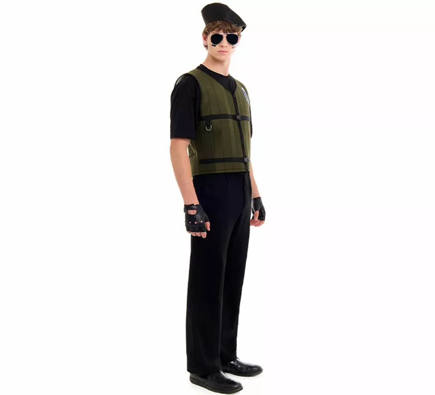 Translation missing: it.Kit de Mercenario para hombre