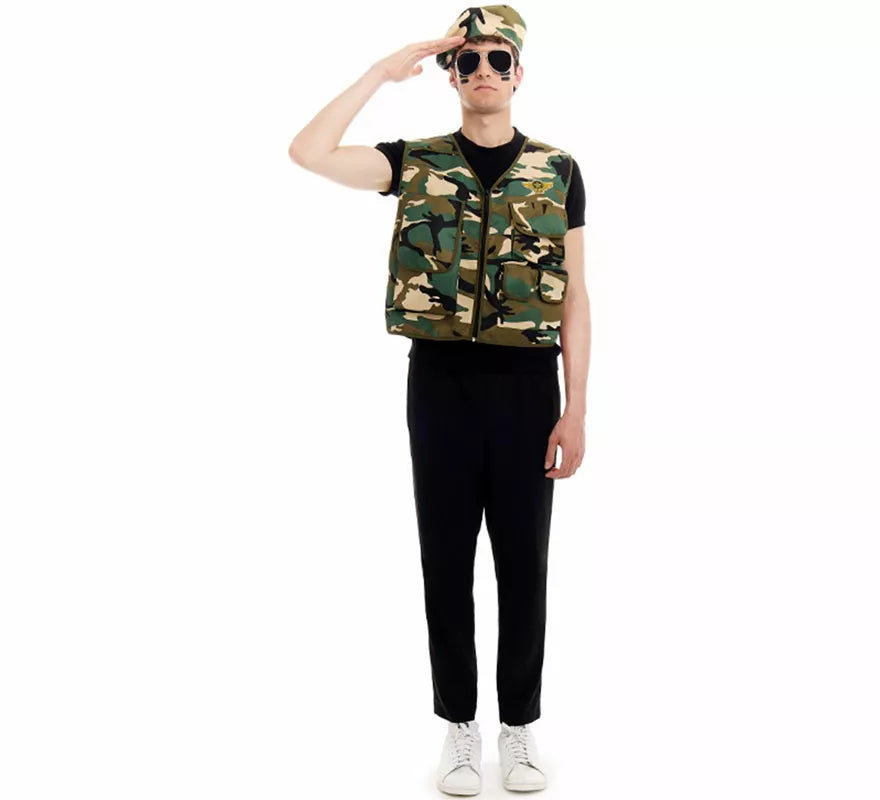 Translation missing: it.Kit de Militar para hombre