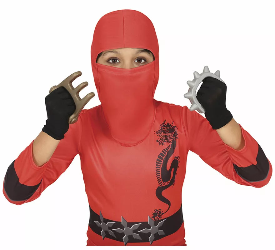 Translation missing: it.Kit de Ninja letal infantil: Estrellas, dagas, y otros