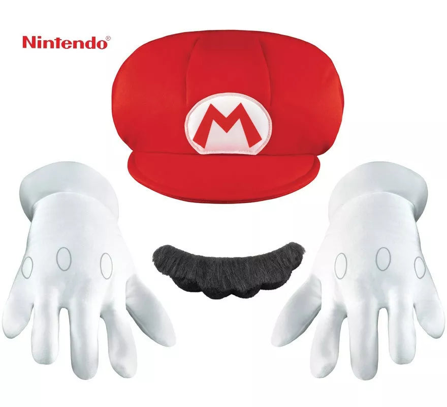 Translation missing: it.Kit de Nintendo Super Mario Infantil