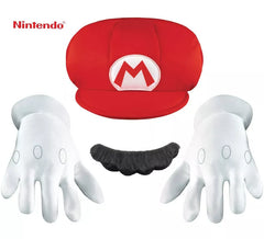 Kit Nintendo Super Mario per bambini