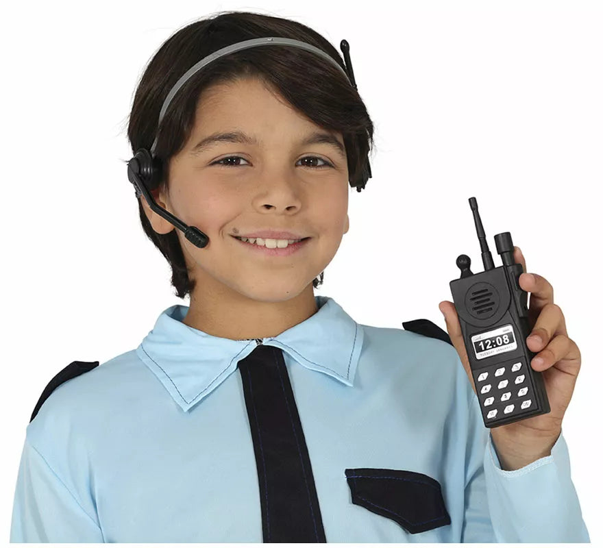 Translation missing: it.Kit de Oficinista: Walkie Talkie y Auriculares