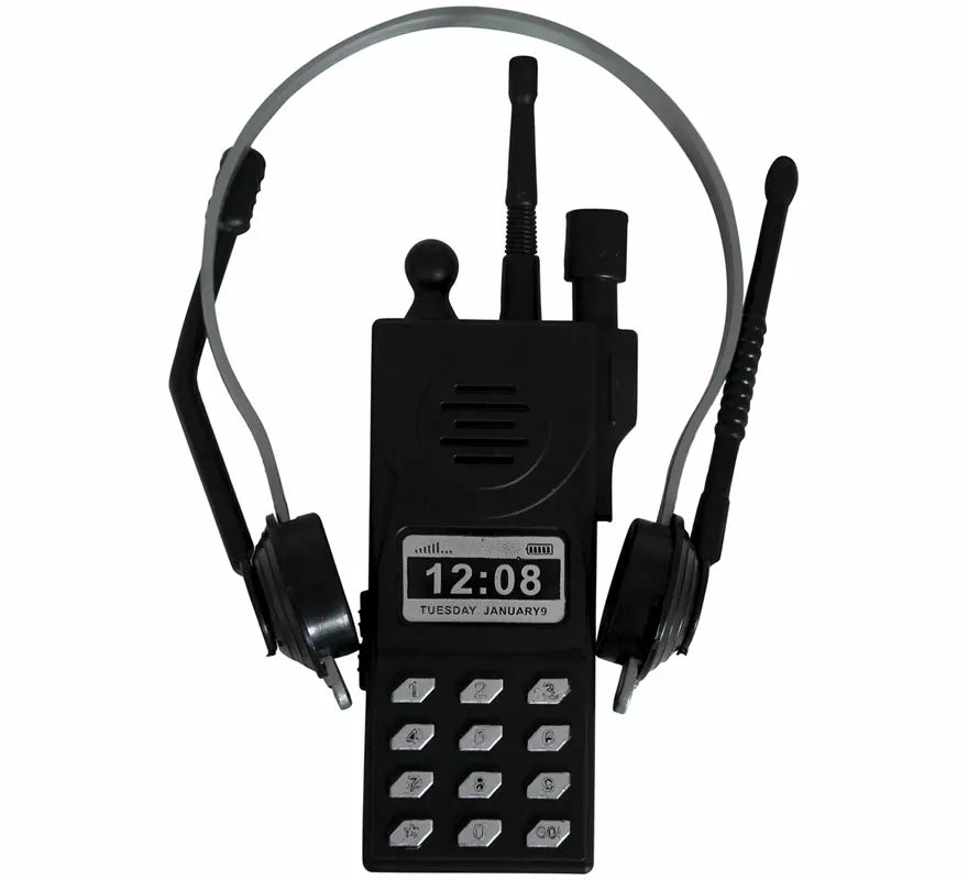 Translation missing: it.Kit de Oficinista: Walkie Talkie y Auriculares