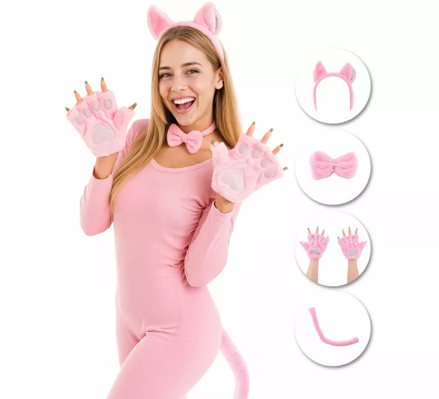 Translation missing: es.Kit de Pantera rosa para mujer