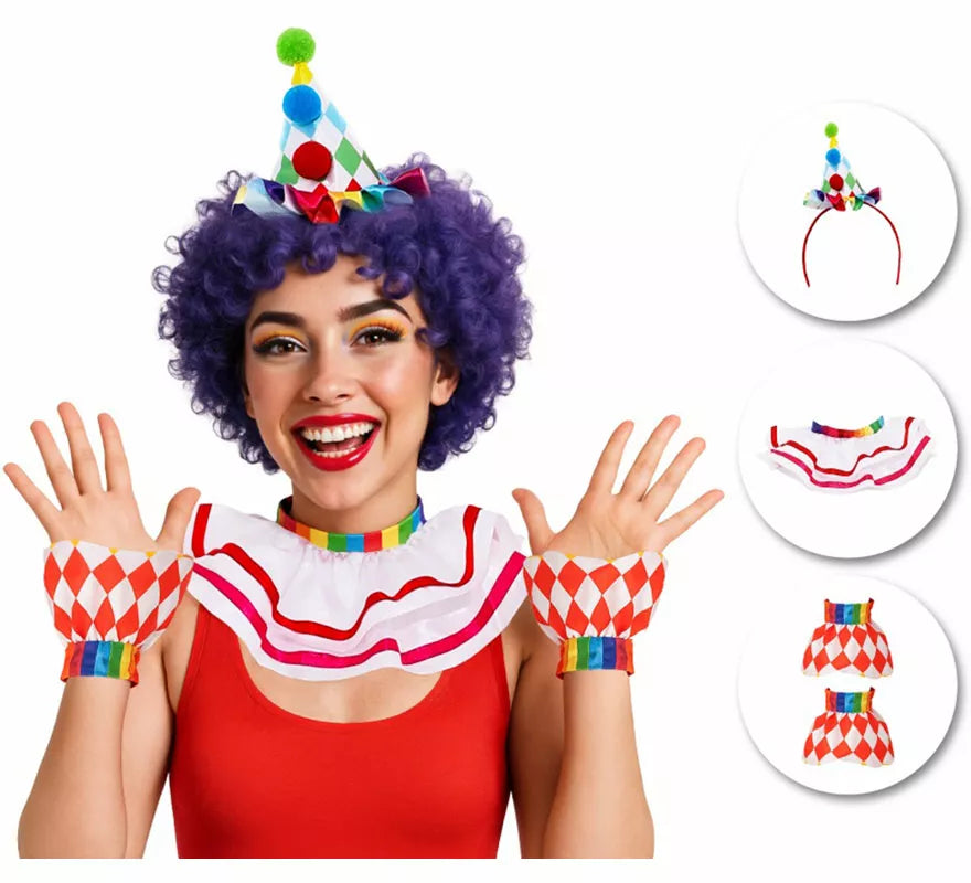 Translation missing: it.Kit de Payaso para adultos