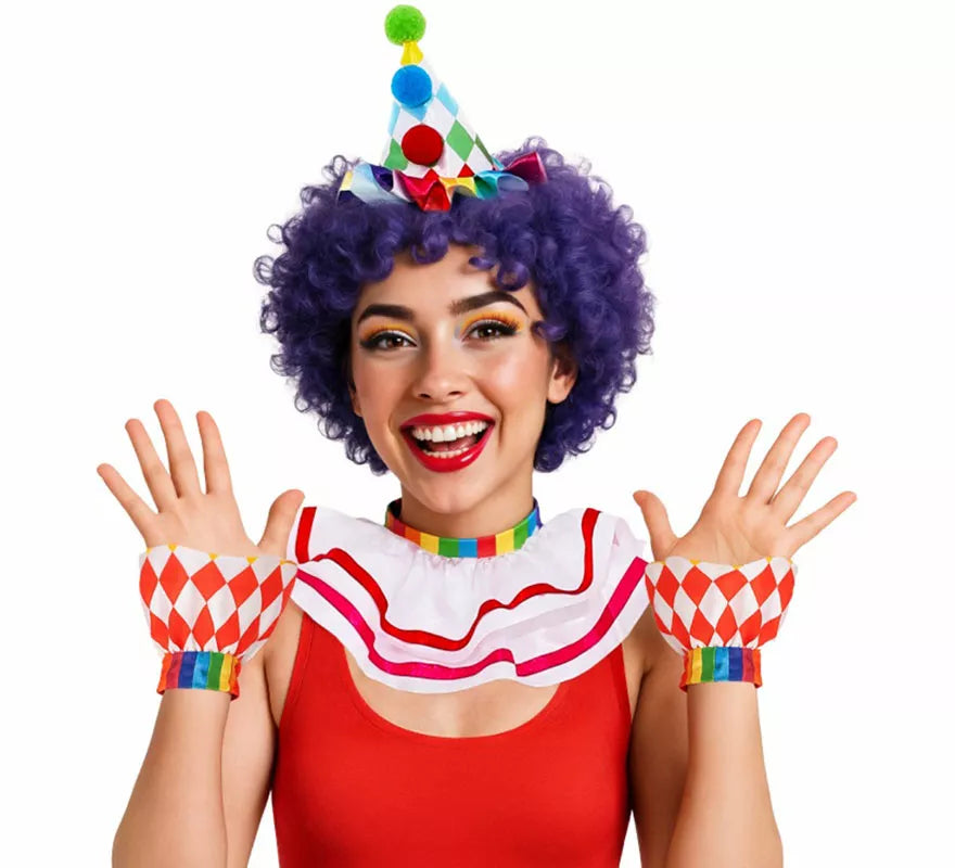 Translation missing: es.Kit de Payaso para adultos