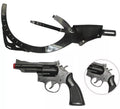 Kit de Pistola Revólver y Correa Sobaquera