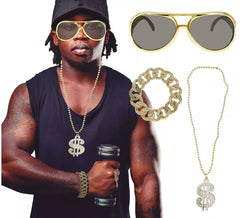 Kit rapper con 3 accessori