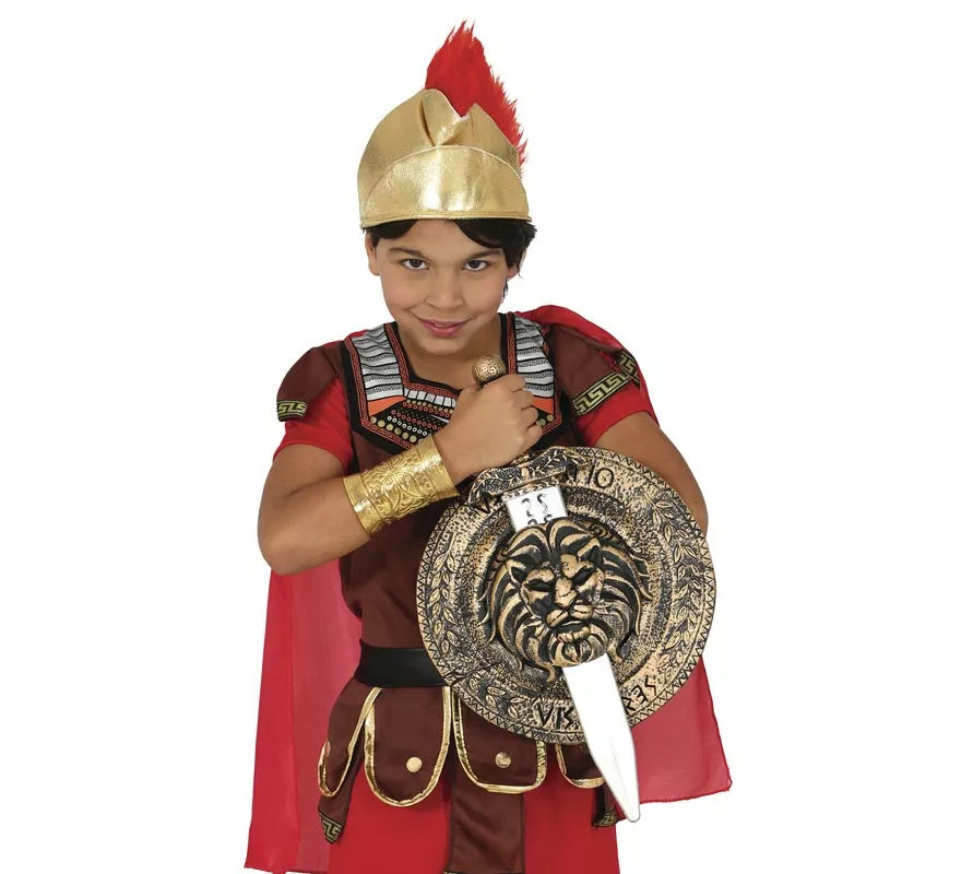Translation missing: it.Kit de Romano infantil: Escudo y espada