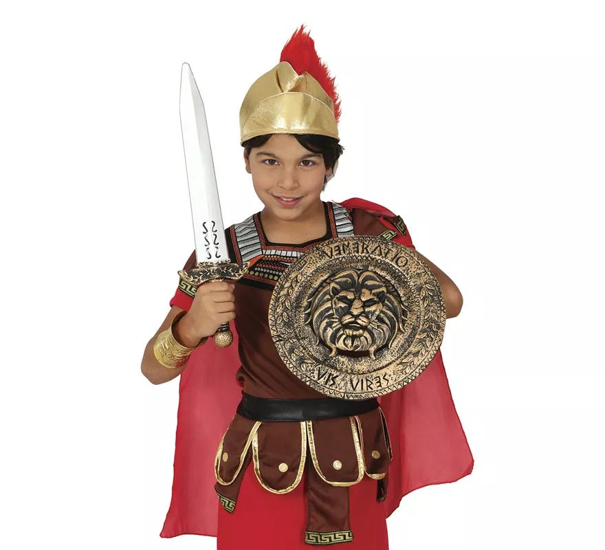 Translation missing: es.Kit de Romano infantil: Escudo y espada
