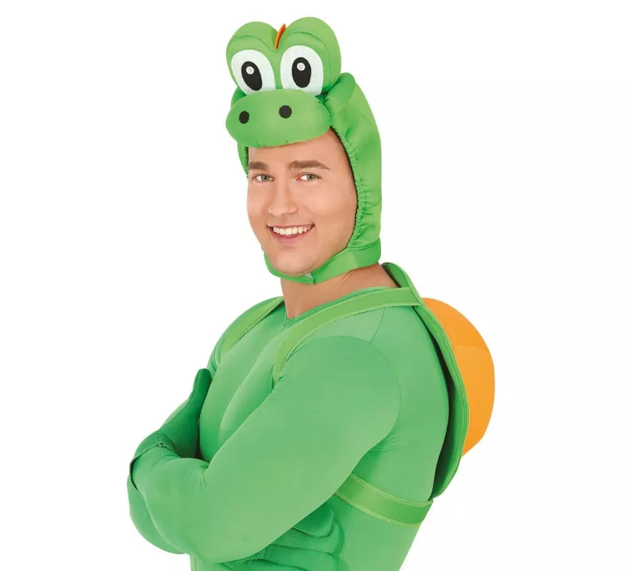 Translation missing: es.Kit de Tortuga de Videojuegos adulto: Gorro y Mochila