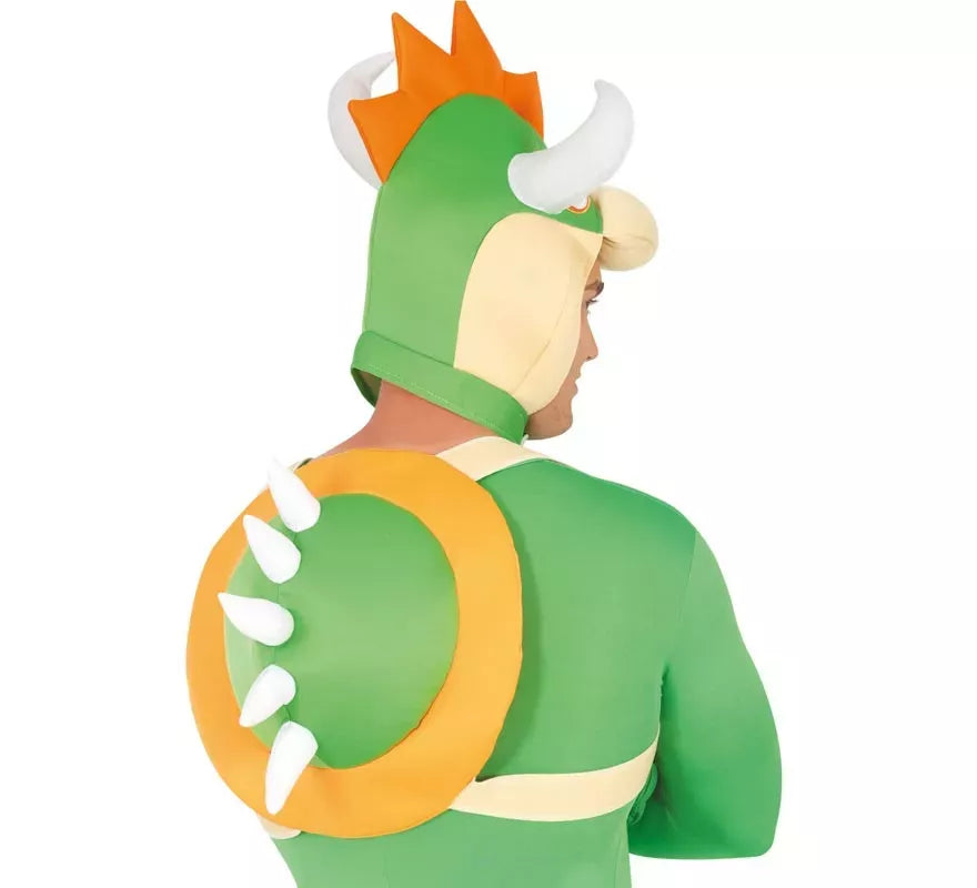 Translation missing: es.Kit de Tortuga Dragón de Videojuegos adulto: Gorro y Mochila