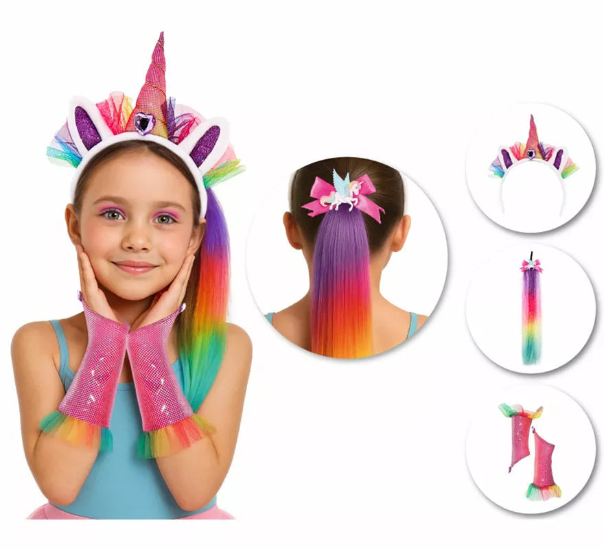 Kit de Unicornio para niña