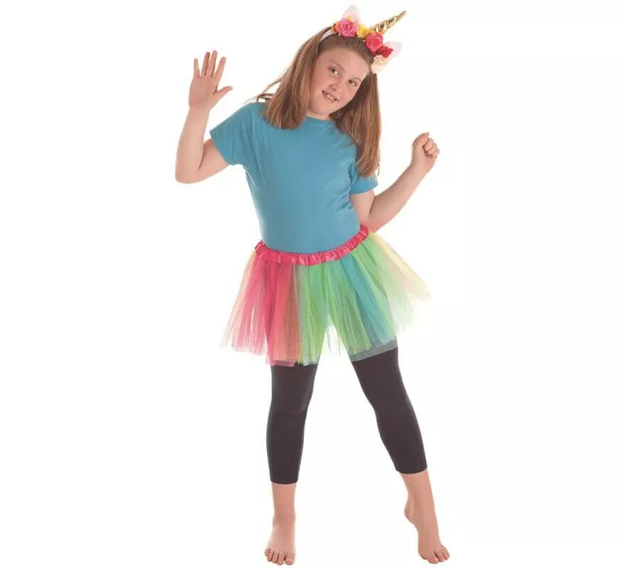 Translation missing: es.Kit de Unicornio: Tutú y Diadema