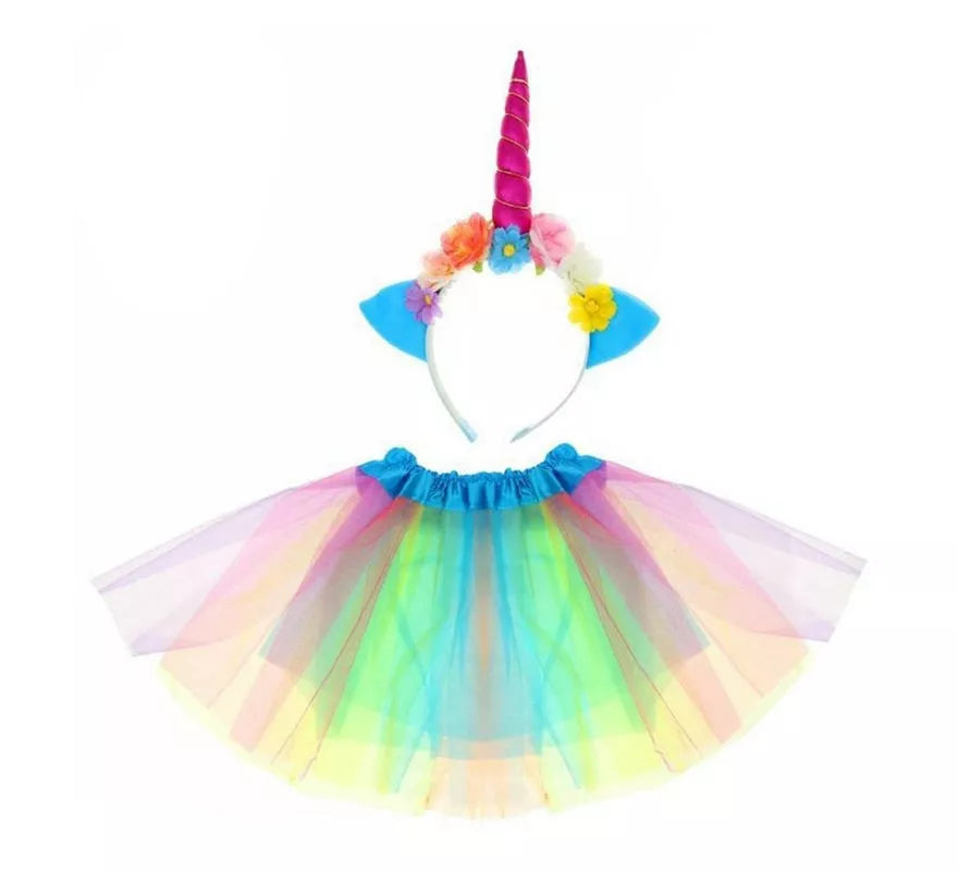 Translation missing: it.Kit de Unicornio: Tutú y Diadema