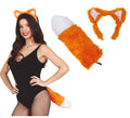 Kit de Zorro para mujer