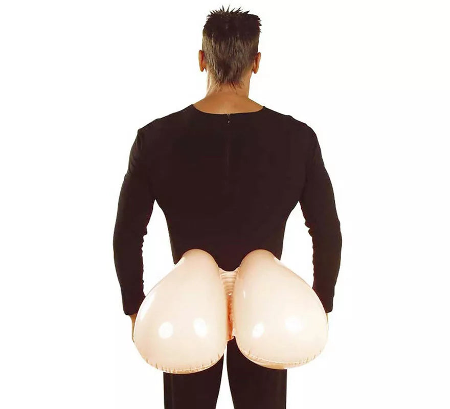 Translation missing: it.Kit Despedida Soltero: Pechos y Nalgas Gigantes Hinchables