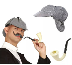 Kit detective: tappo e tubo