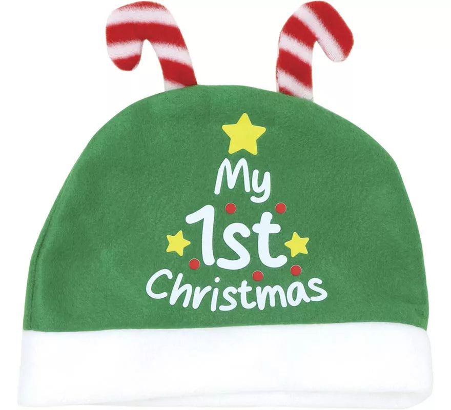 Translation missing: it.Kit Mi Primera Navidad de Muñeco de Jengibre para bebé