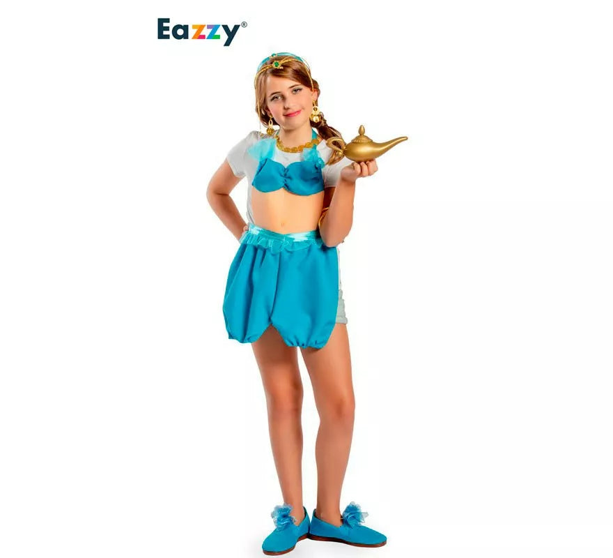 Translation missing: es.Kit o disfraz Arab Princess para niña