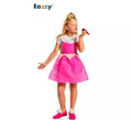 Kit o disfraz Cute Princess para niña