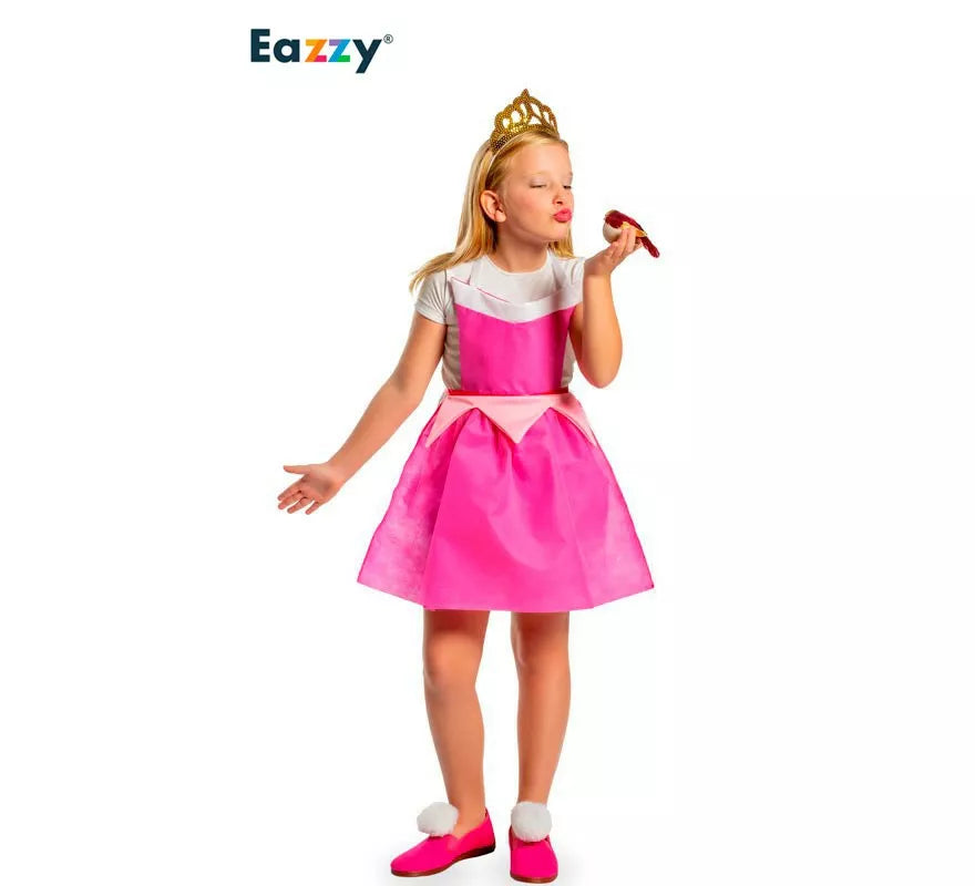 Translation missing: es.Kit o disfraz Cute Princess para niña