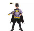 Kit o Disfraz de Batman para niño