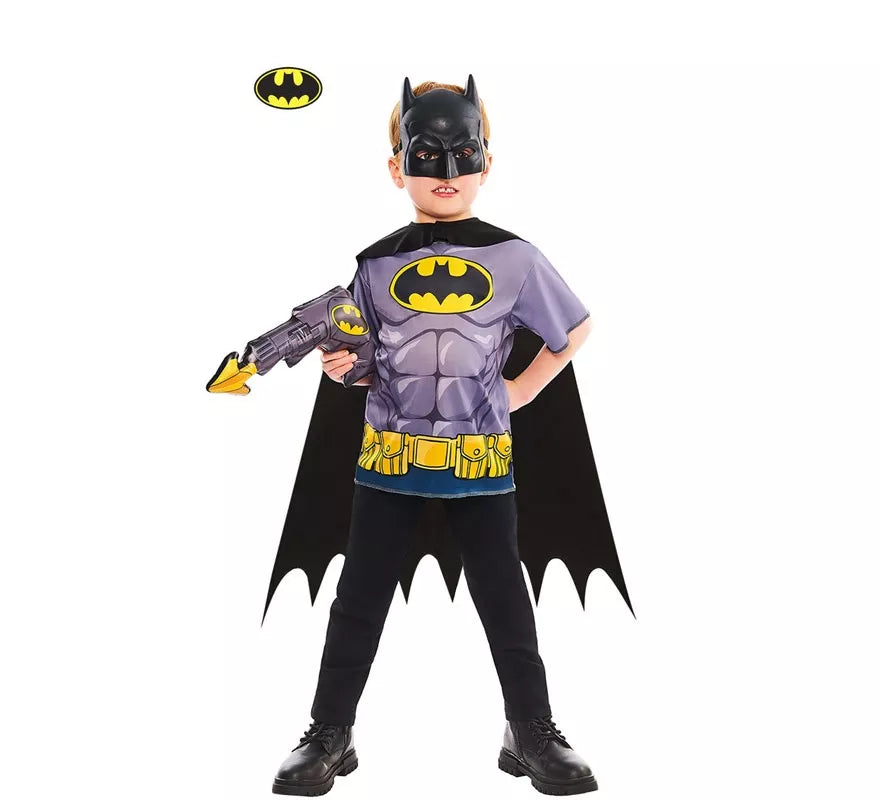 Translation missing: it.Kit o Disfraz de Batman para niño