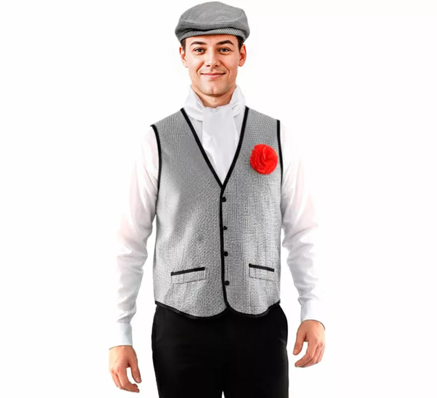 Translation missing: it.Kit o Disfraz de Chulapo para hombre