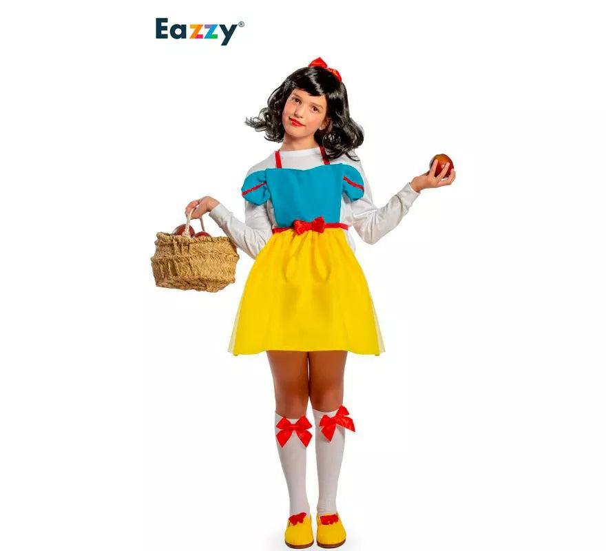 Translation missing: it.Kit o disfraz Fairytale Princess para niña